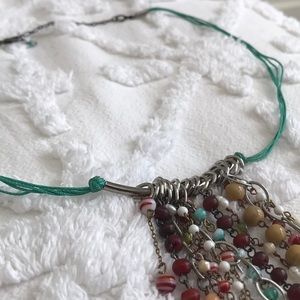 Bead Chain Necklace